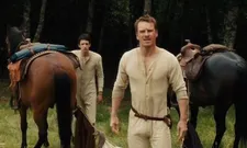 Michael Fassbender as Silas Kodi Smit-McPhee as Jay. John Maclean: "No It's a one-trick two ponies. When I write, I do like chain of events." 